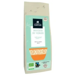 Thé blanc Douceur du Verger 50g