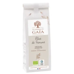 Thé blanc rêve de femme 50g