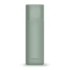 Thermo inox iso Matt Vert tilleul 750ml