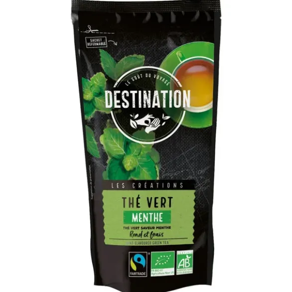 The vert menthe 100g
