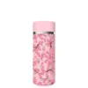 Théièreinox isotherme - Flowers - Pastel rose - 400 ml