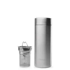 Théière isotherme inox - Inox - Inox brossé - 400ml