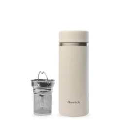 Théière isotherme inox - Matt - Sable - 400ml