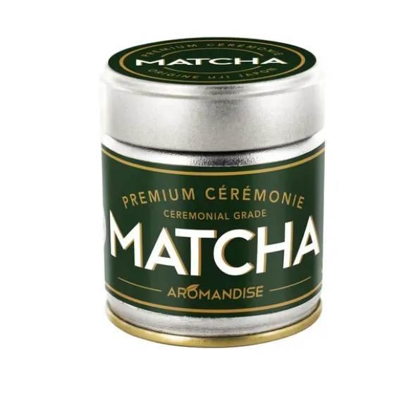 Thé Matcha cérémonie 30g
