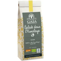 Thé noir Balade dans l'Himalaya 100g