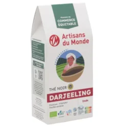 Thé noir Darjeeling 100g