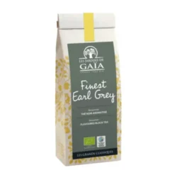 Thé noir earl grey finest 100g