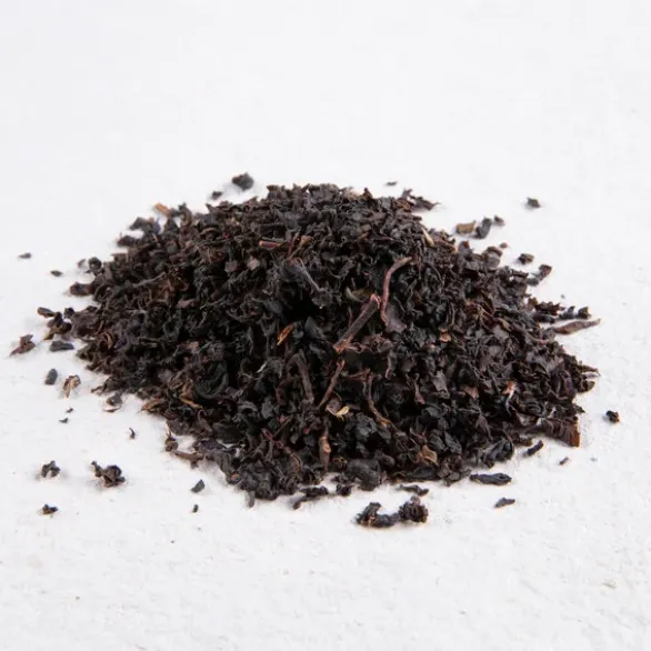 Thé noir english breakfast Bio