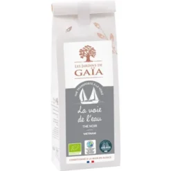 Thé noir La Voie de l'Eau transporté à la voile 100g