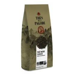 Thé noir Yunnan 200g