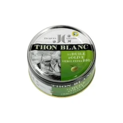 Thon blanc germon à l'huile d'olive 160g