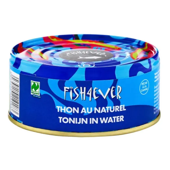 Thon listao miettes au naturel 112g net égoutté