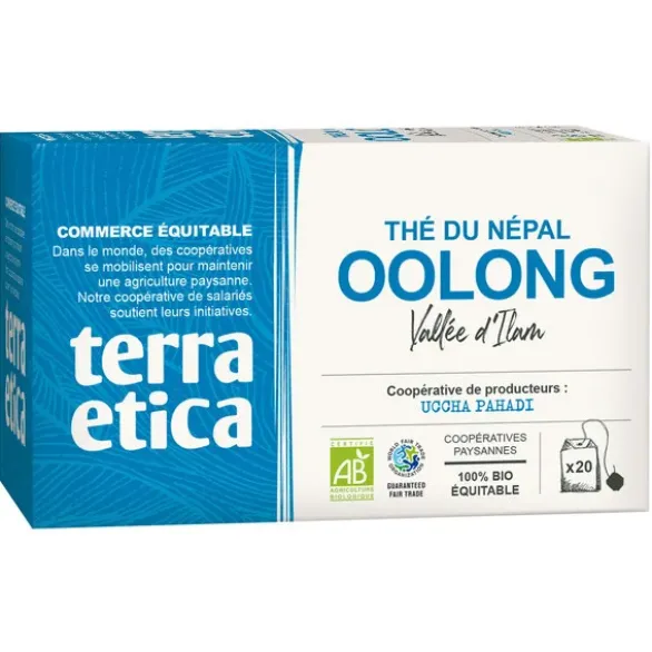 Thé oolong du Népal 20x1,8g