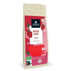 Thé vert Baiser Sucré 100g