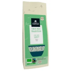 Thé vert Chine Chun Mee spécial 100g