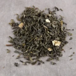 Thé vert earl grey Bio