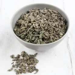 Thé vert gunpowder Bio