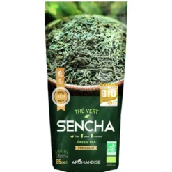 Thé vert Japon Sencha 85g