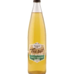 Thé vert menthe 75cl