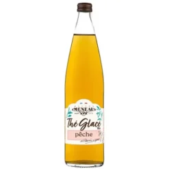 Thé vert pêche 75cl