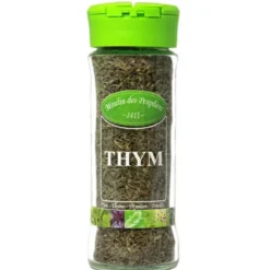 Thym mondé feuille 20g