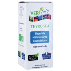 Thyro'sea comprimé (60) 45g