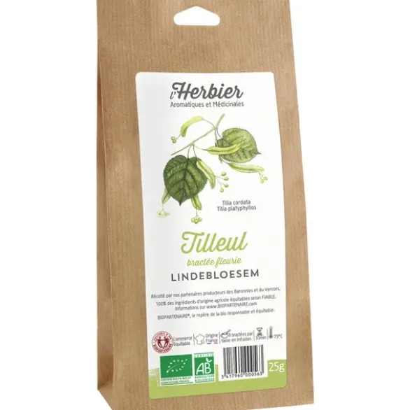 Tilleul bractées 25g