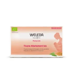 Tisane allaitement au fenouil et à la verveine sachet (20) 40g