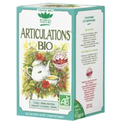 Tisane articulation 20x1,8g