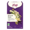 Tisane bonne nuit rooibos vanil. 17x1,8g