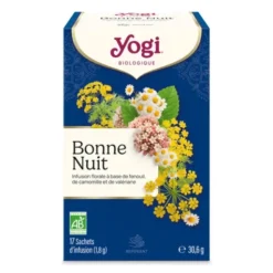 Tisane bonne nuit 17x1,8g