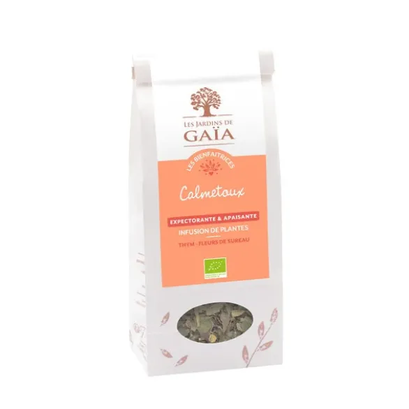 Tisane Calmetoux 50g