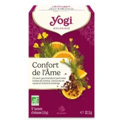 Tisane confort de l'âme 17x1,9g