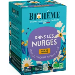 Tisane Dans les Nuages 20x1,3g