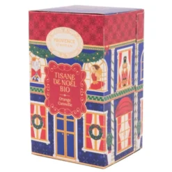 Tisane de Noël orange cannelle 18x1,7g