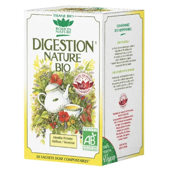 Tisane digestion nature 20x1,6g