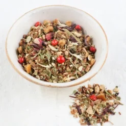 Tisane douceur de noël Bio