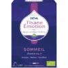 Tisane Emotion aux Fleurs de Bach - Sommeil douce nuit sachet (20) 32g