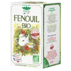 Tisane fenouil 18x2g