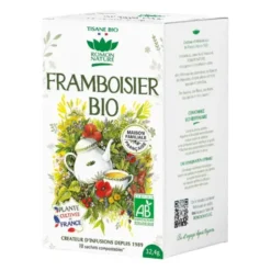 Tisane framboisier 18x1,8g