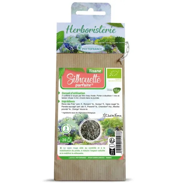 Tisane Mélange Silhouette parfaite