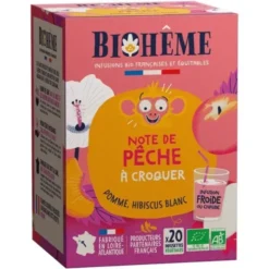 Tisane note de pêche à croquer 20x2,3g