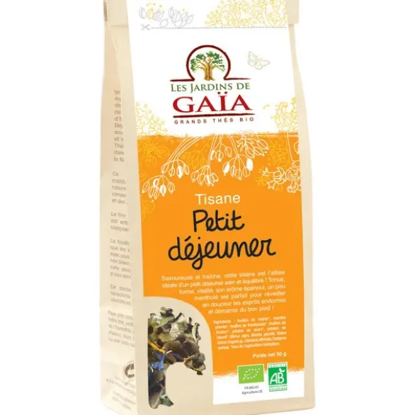 Tisane Petit déjeuner