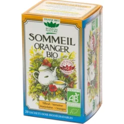 Tisane sommeil oranger 20x1,6g