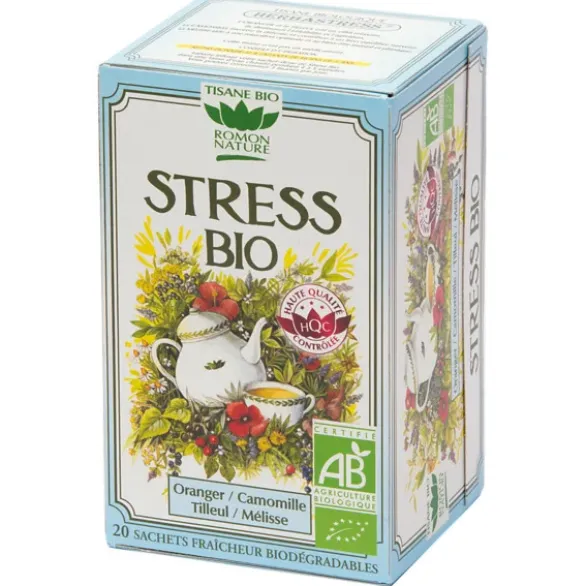 Tisane stress 20x1,3g