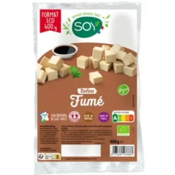 Tofou fumé familial 400g