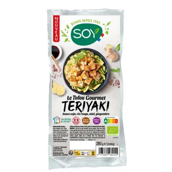 Tofou teriyaki (2) 280g