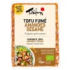 Tofu fumé amandes sésame 200g