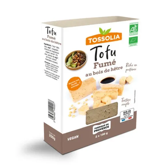 Tofu fumé 2x100g