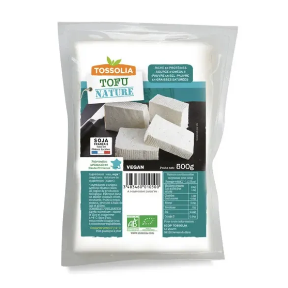 Tofu nature 500g